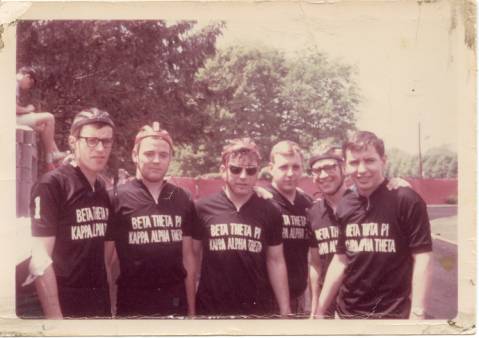 1965 Beta Little 500 bike team