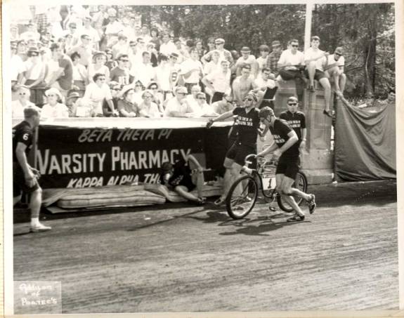 1965 Little 500, Beta pit