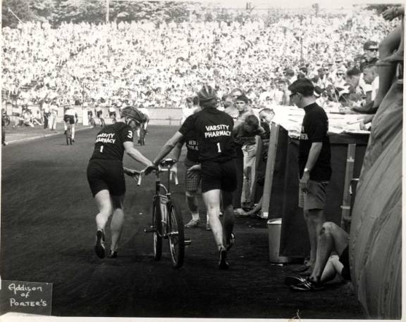 Exchange, 1965 Little 500