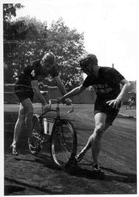 Exchange, 1965 Little 500